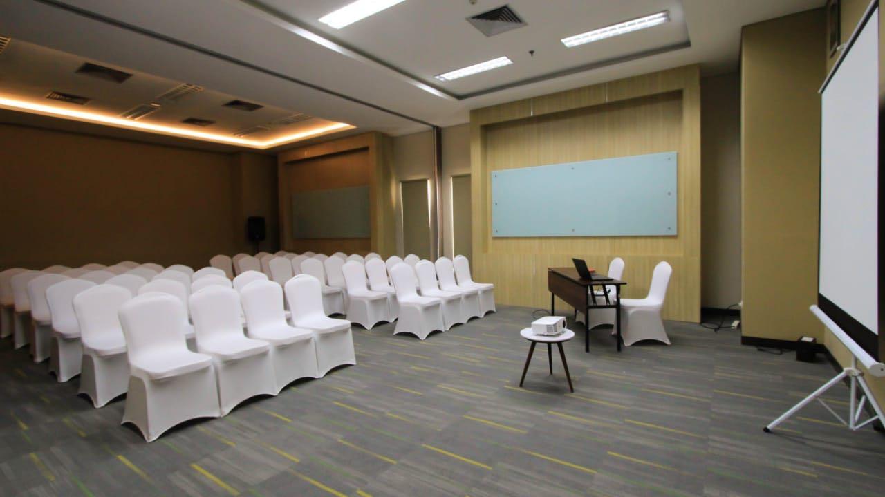 Anara Sky Kualanamu Hotel Medan Extérieur photo