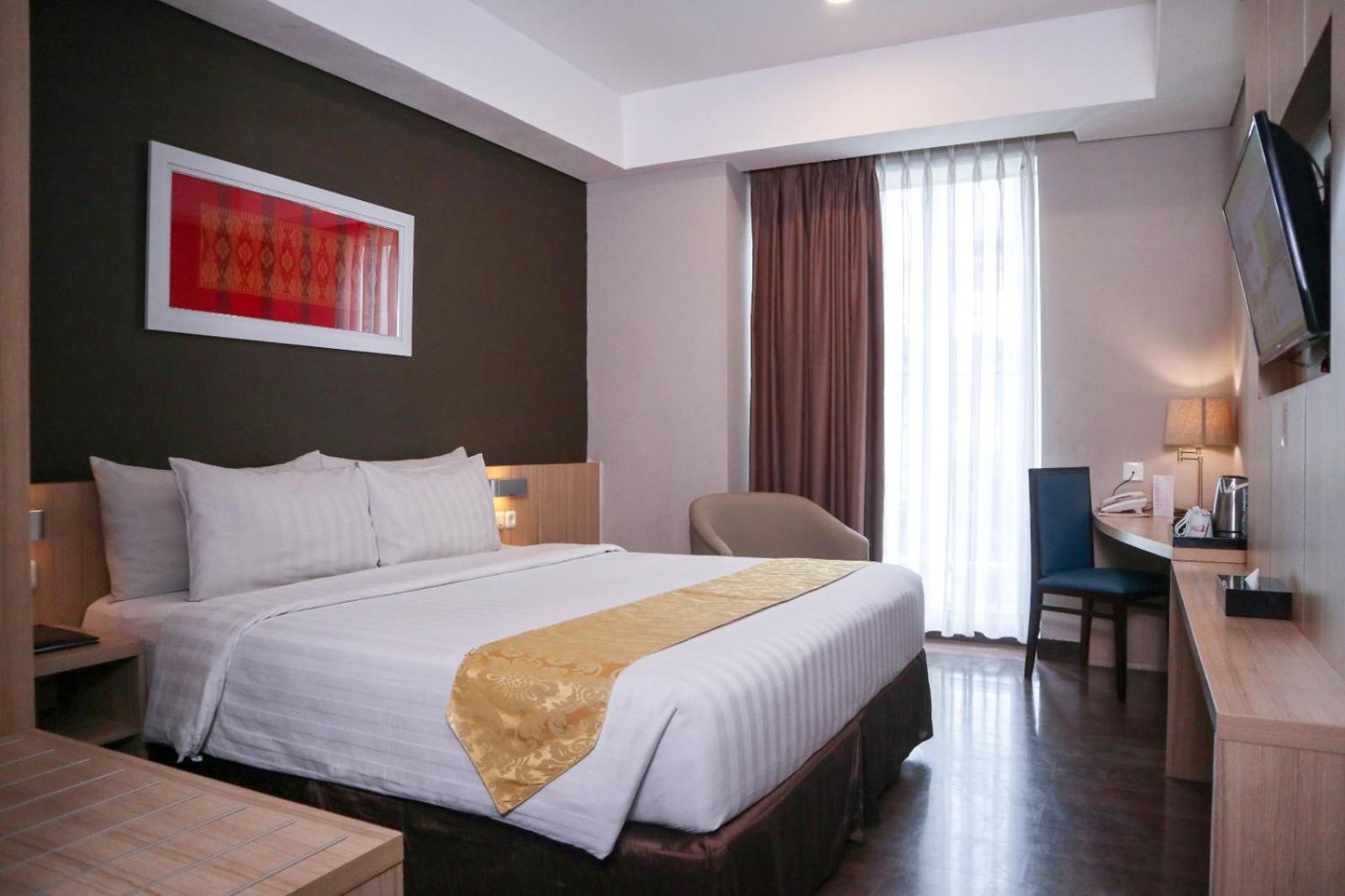 Anara Sky Kualanamu Hotel Medan Extérieur photo