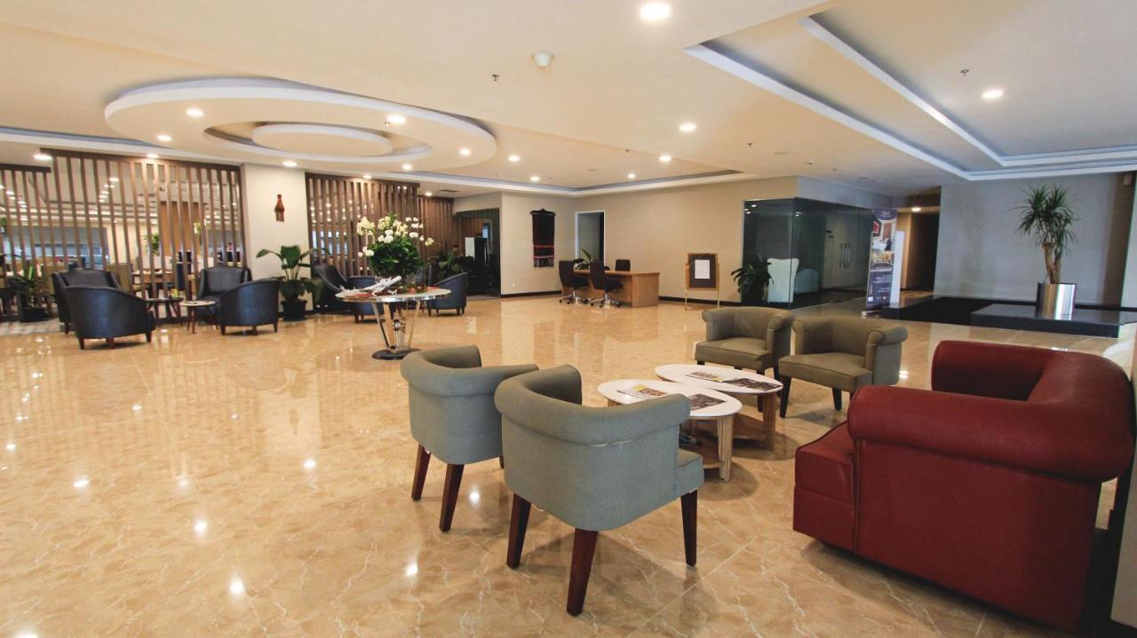 Anara Sky Kualanamu Hotel Medan Extérieur photo