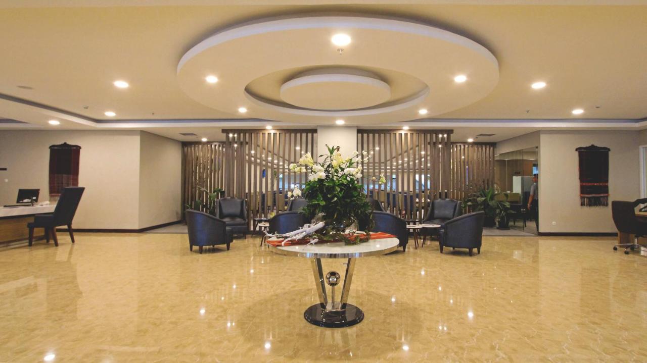 Anara Sky Kualanamu Hotel Medan Extérieur photo